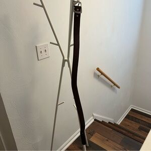 Galco Brown Leather Belt